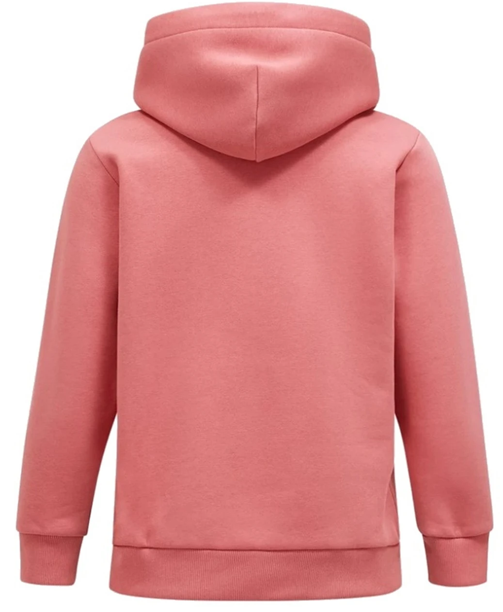 Peak Performance Damen Hood ORIGINAL Coral – Bild 3