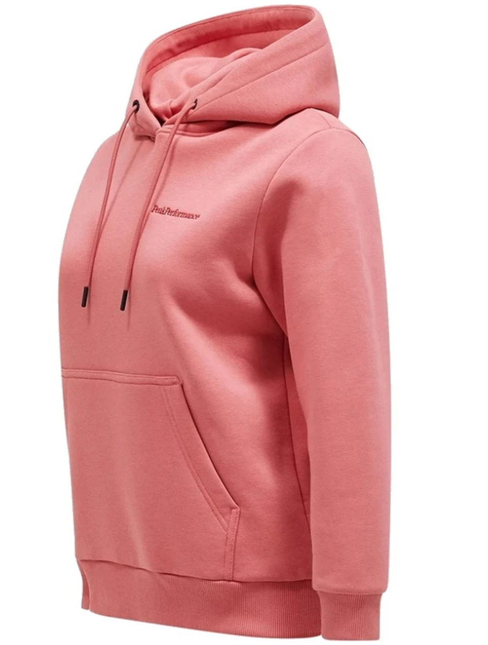 Peak Performance Damen Hood ORIGINAL Coral – Bild 2