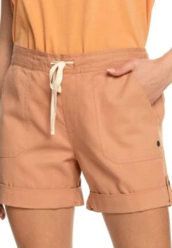 Roxy Shorts Life Is Sweeter Coral