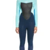 Roxy Prologue Damen Neoprenanzug 4/3 Mm Blau