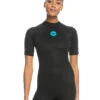 Roxy Neoprenanzug 2/2 SH Schwarz