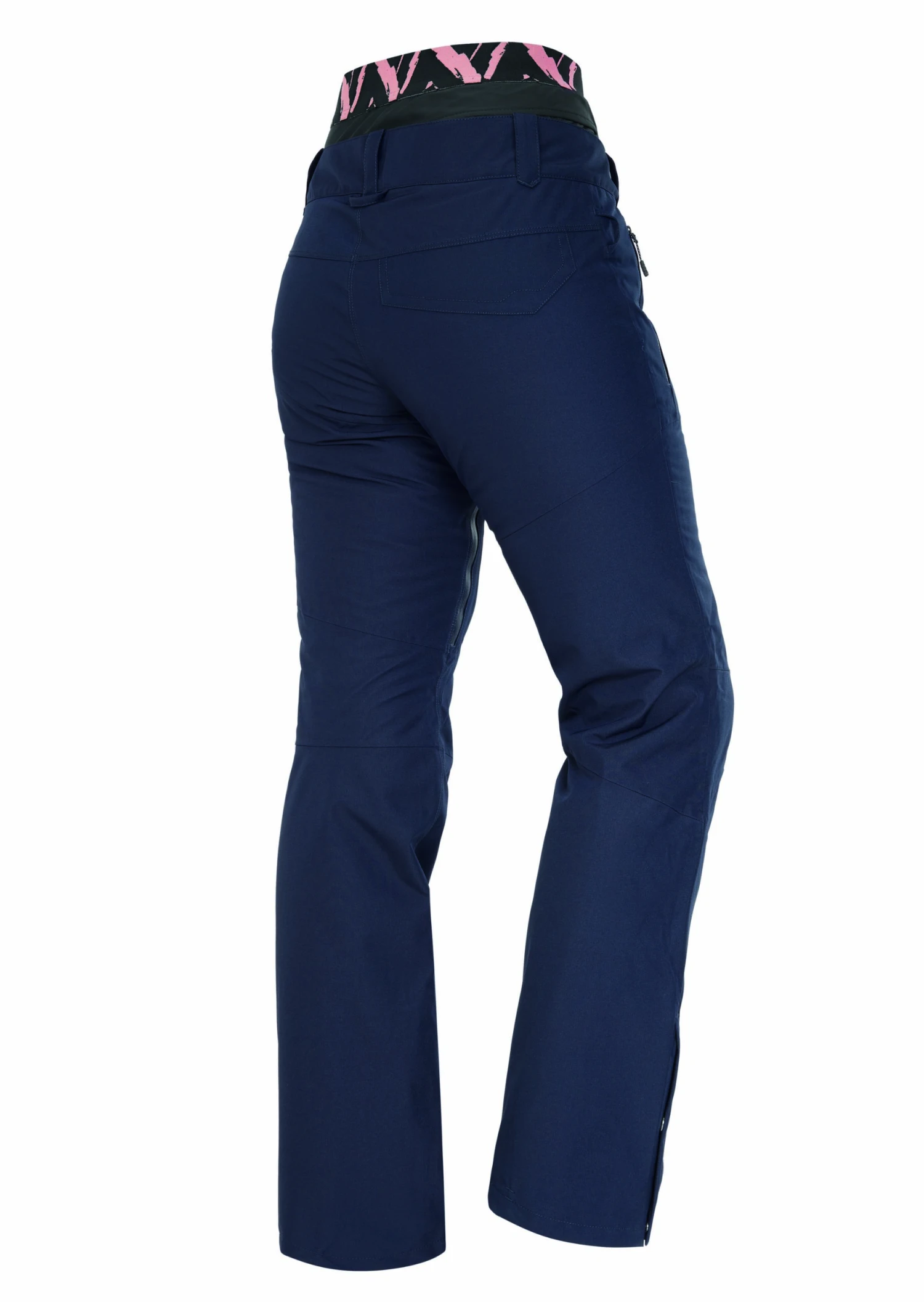 Picture Damen Schneehose Exa PT Navy – Bild 2